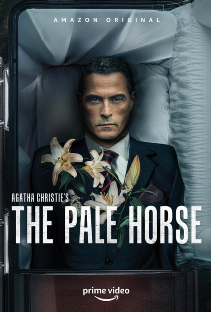 Agatha Christie – Den gula hästen