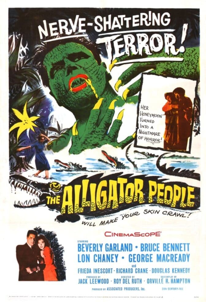 The Alligator People