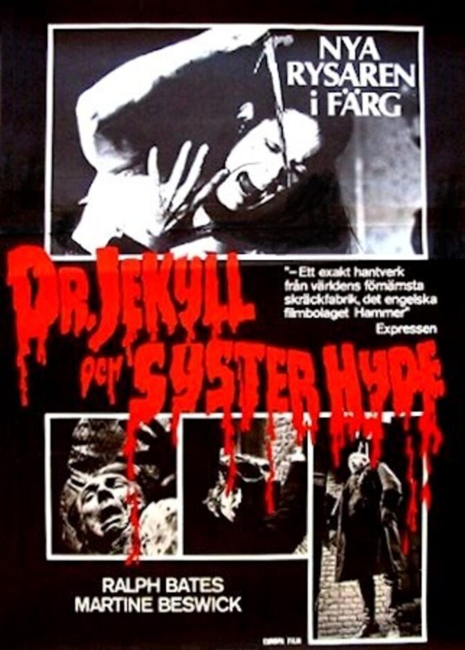 Dr. Jekyll och syster Hyde