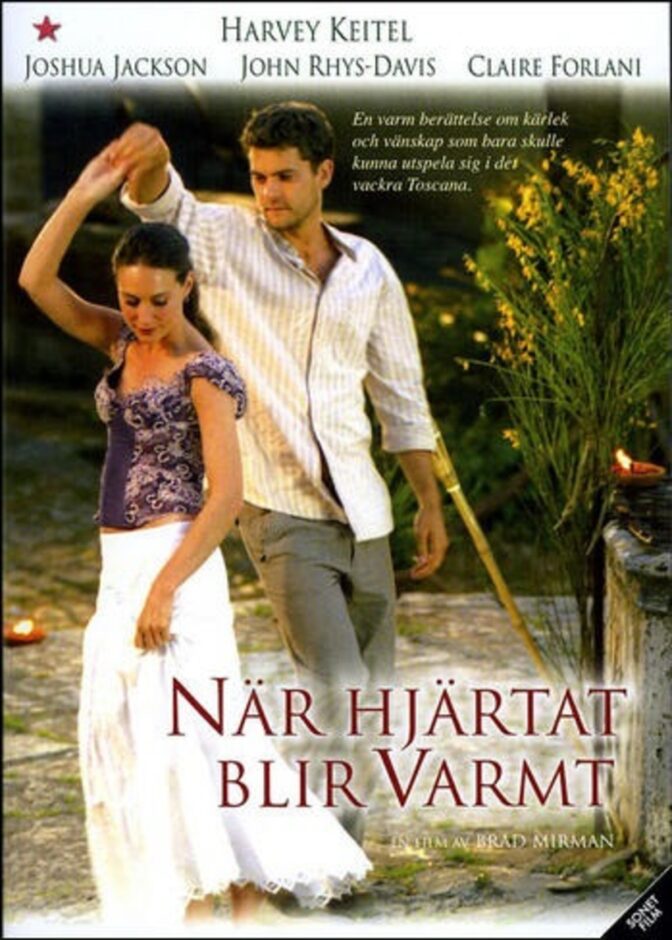 När hjärtat blir varmt