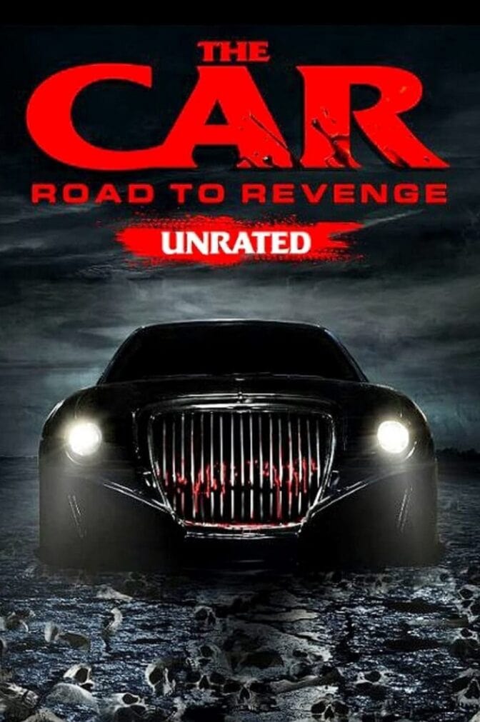 The Car: Road to Revenge