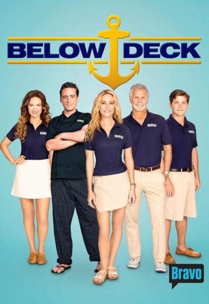 Below Deck