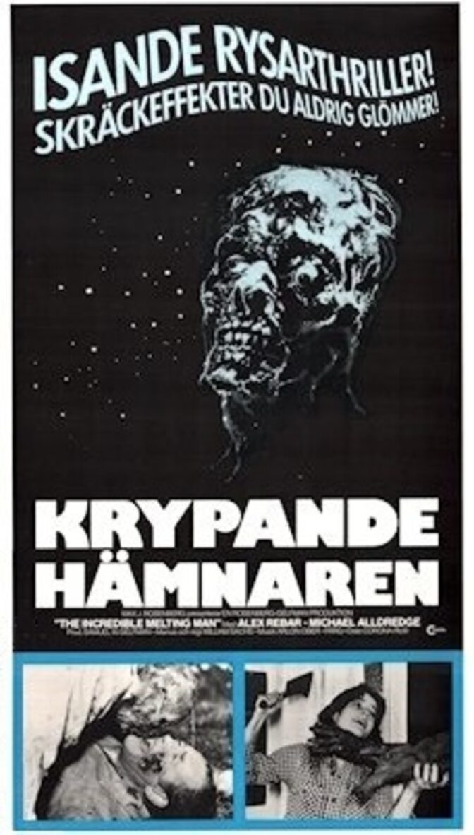 Krypande hämnaren