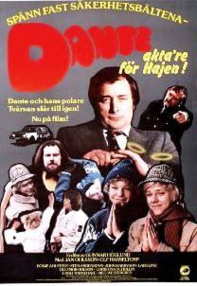 Dante – Akta’re för hajen!