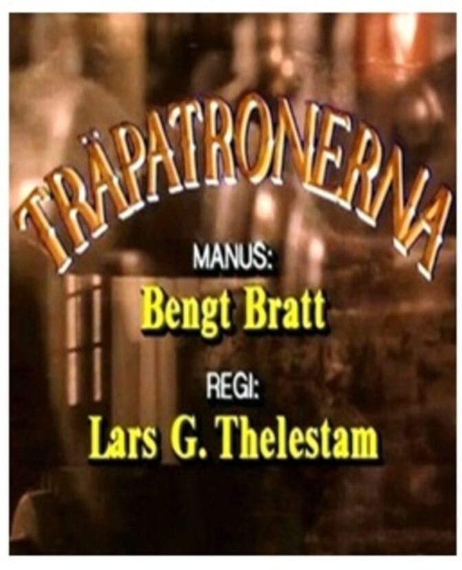 Träpatronerna