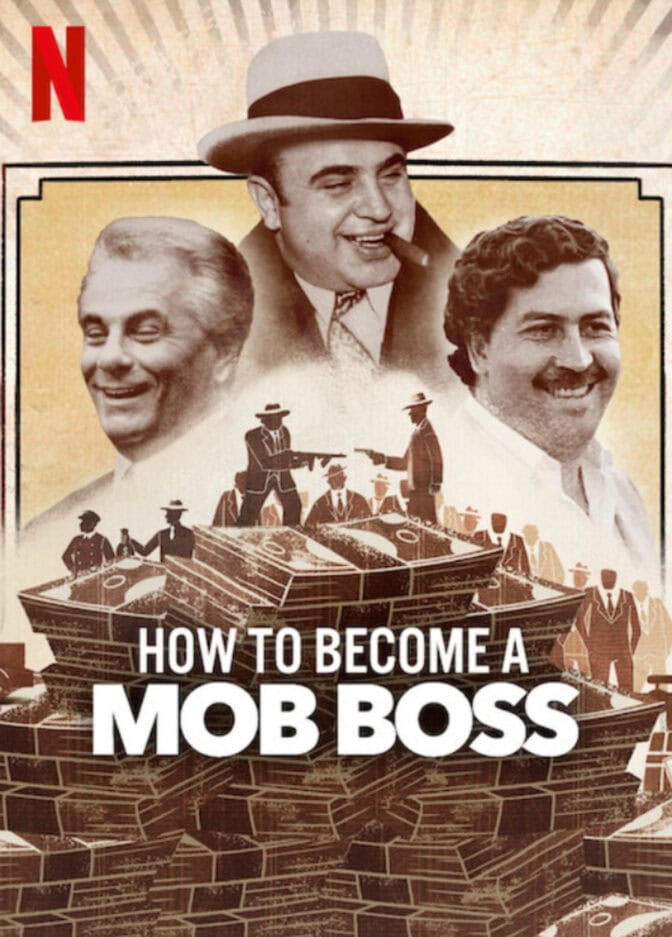 Hur man blir en maffiaboss
