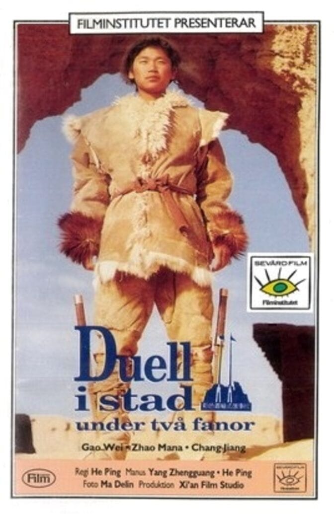 Duell i stad under två fanor