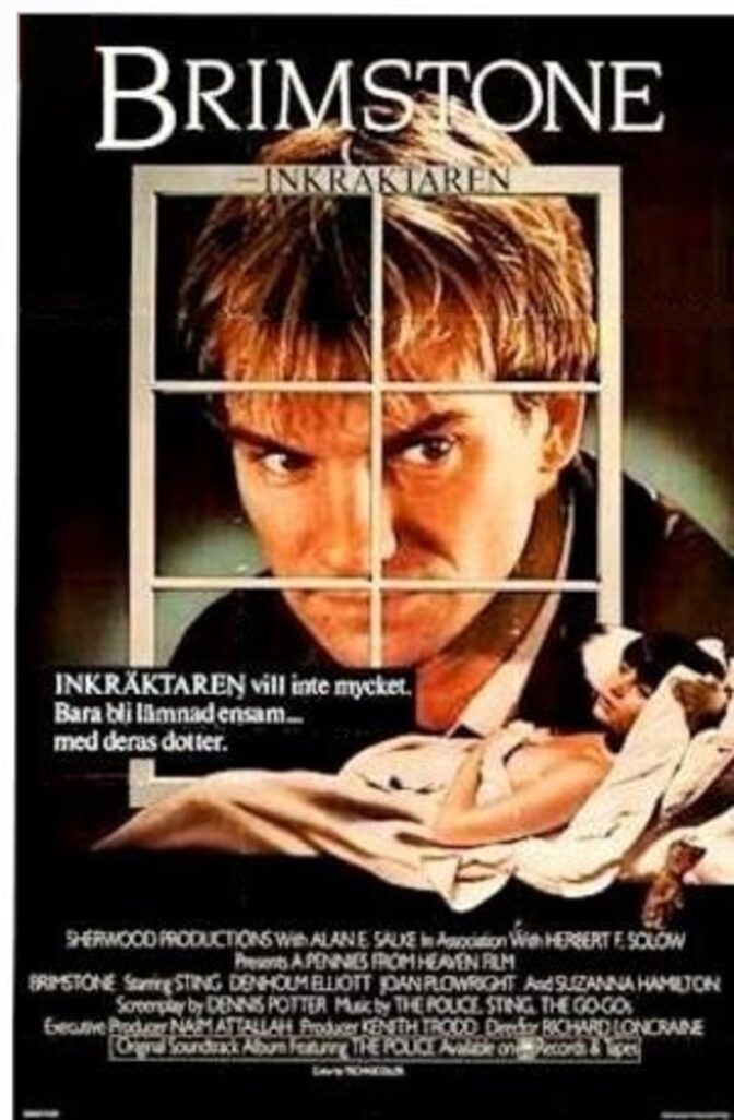 Brimstone – Inkräktaren