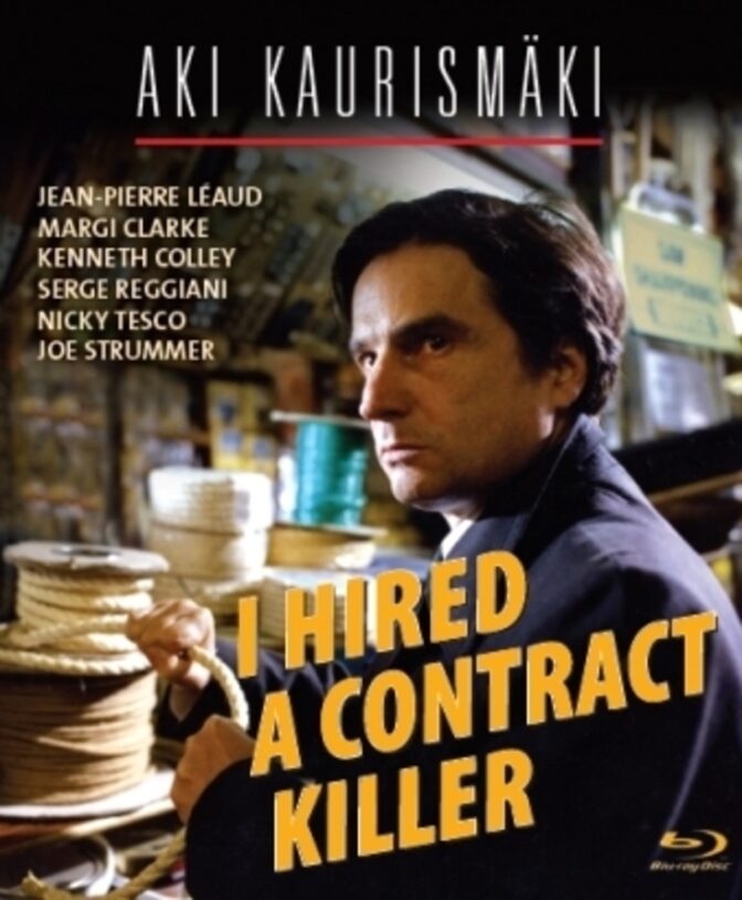 I Hired a Contract Killer