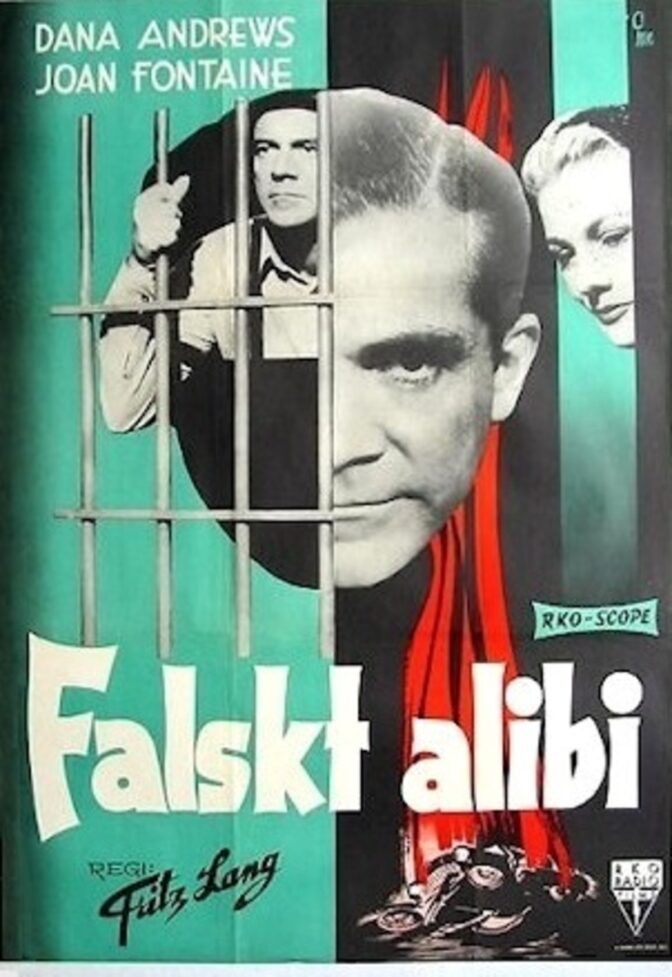Falskt alibi