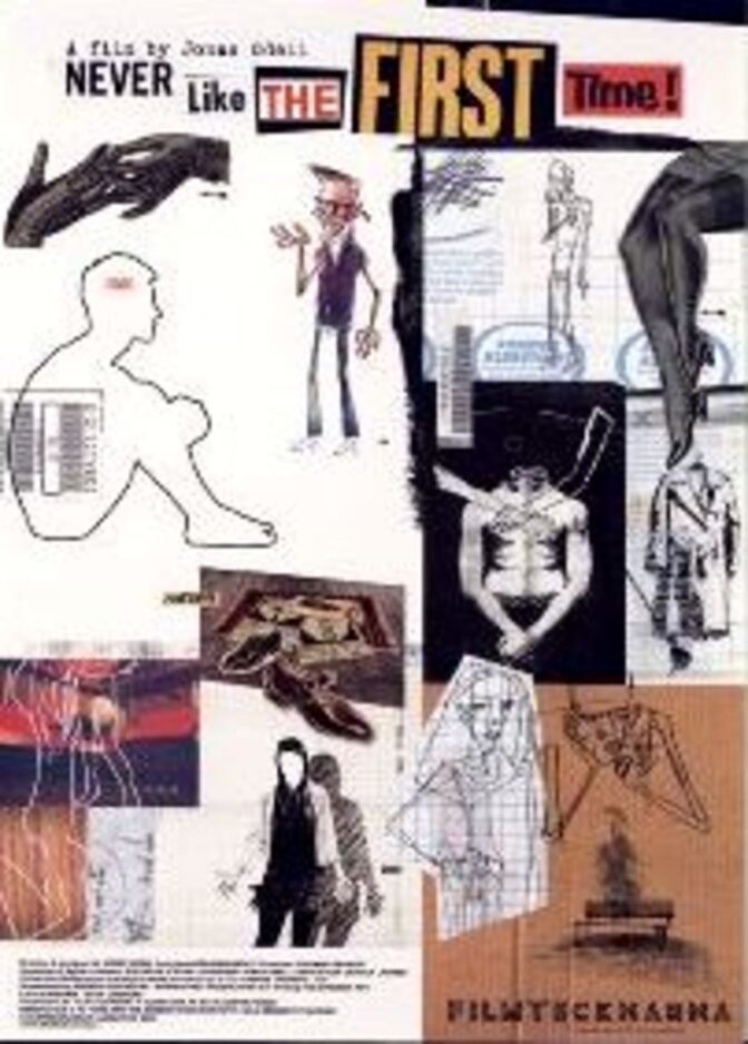 Aldrig som första gången