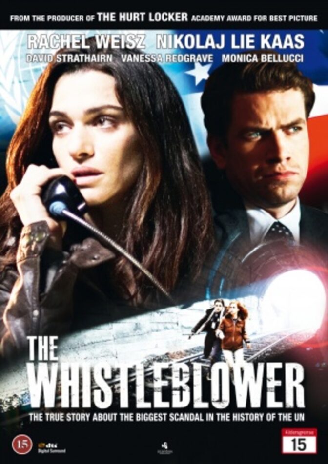 The Whistleblower