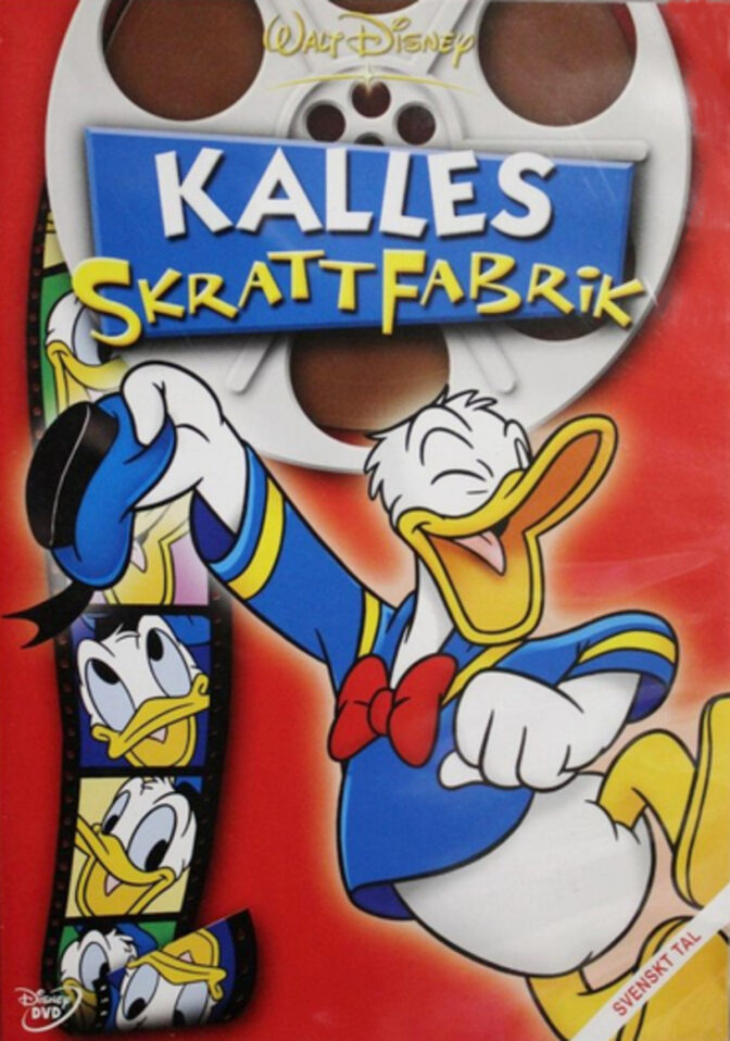 Kalles skrattfabrik