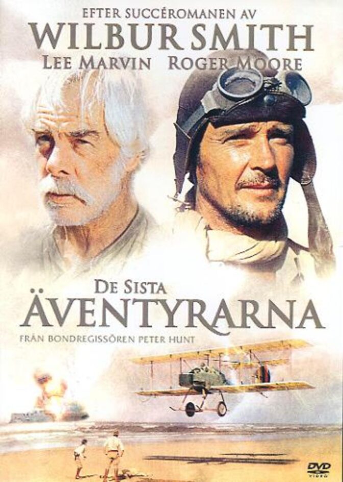 De sista äventyrarna