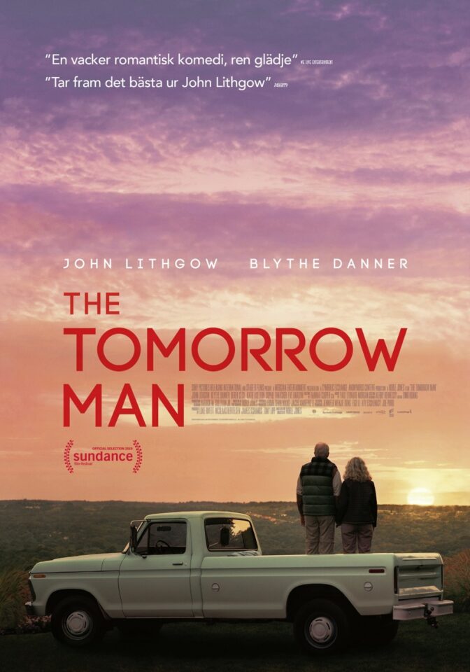 The Tomorrow Man