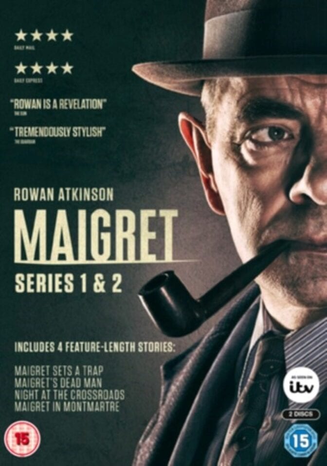 Kommissarie Maigret