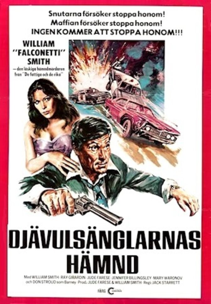 Djävulsänglarnas hämnd