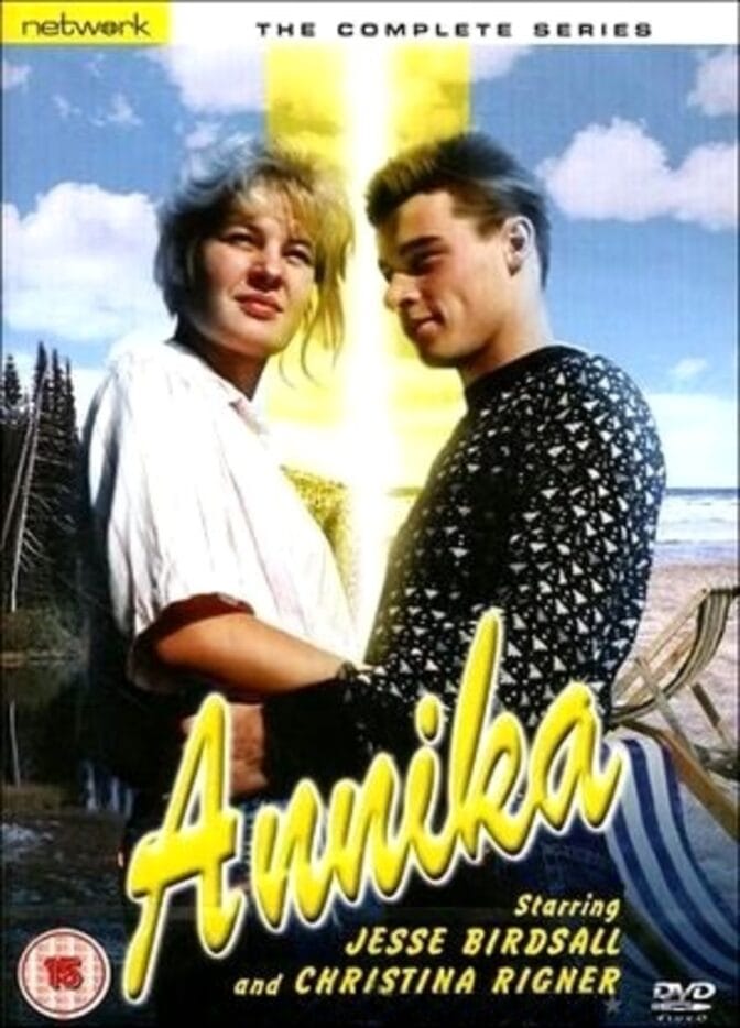 Annika – En kärlekshistoria