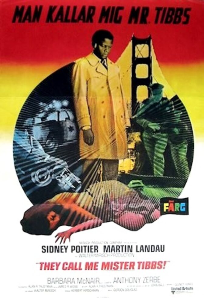 Man kallar mig mr. Tibbs