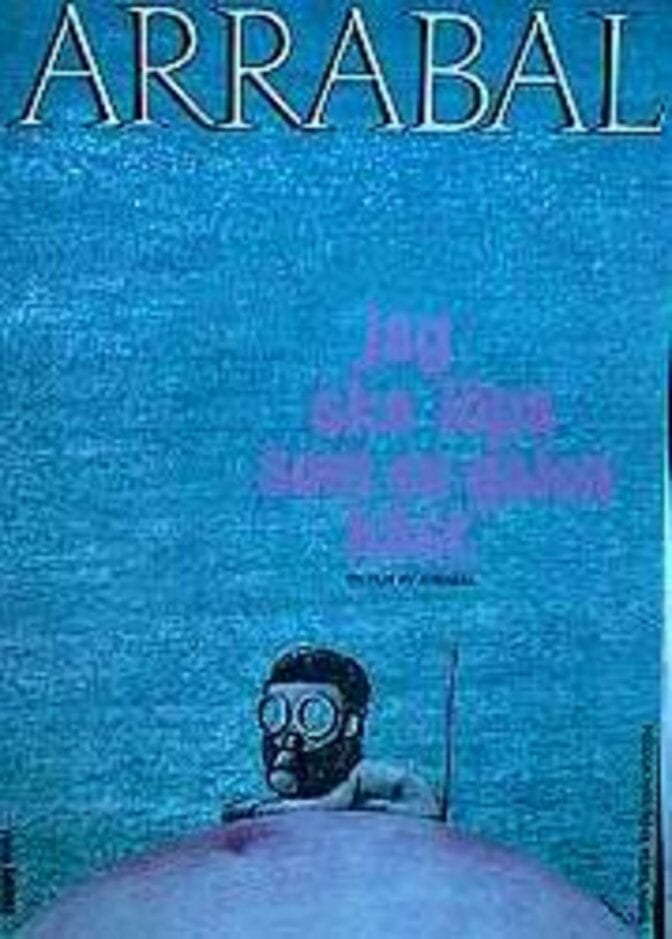 Jag ska löpa som en galen häst