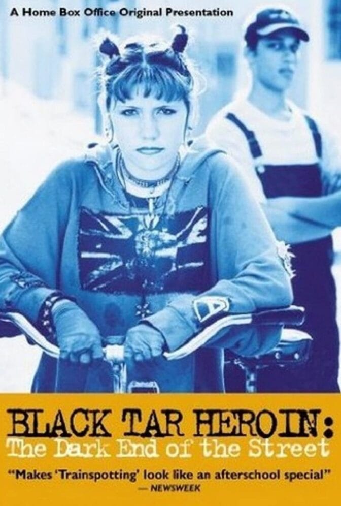Black Tar Heroin: The Dark End of the Street