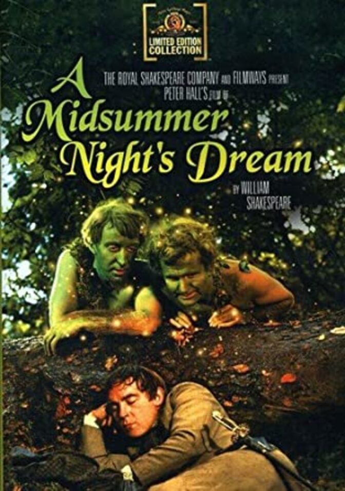 A Midsummer Night’s Dream