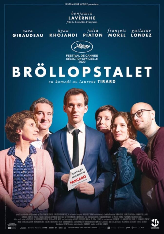Bröllopstalet