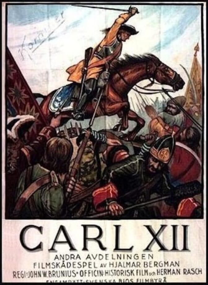 Karl XII, del II