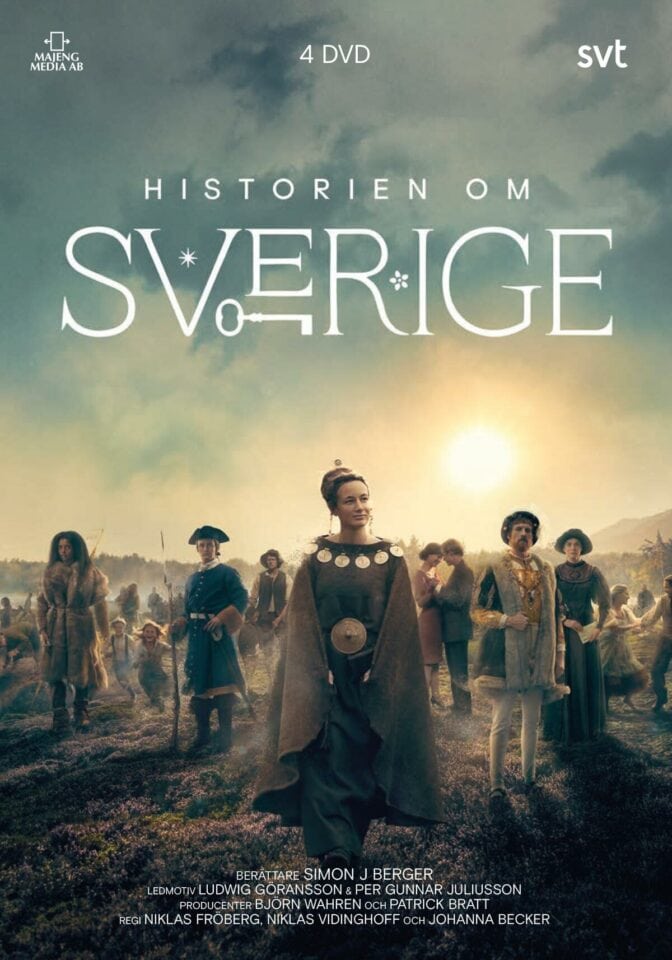 Historien om Sverige