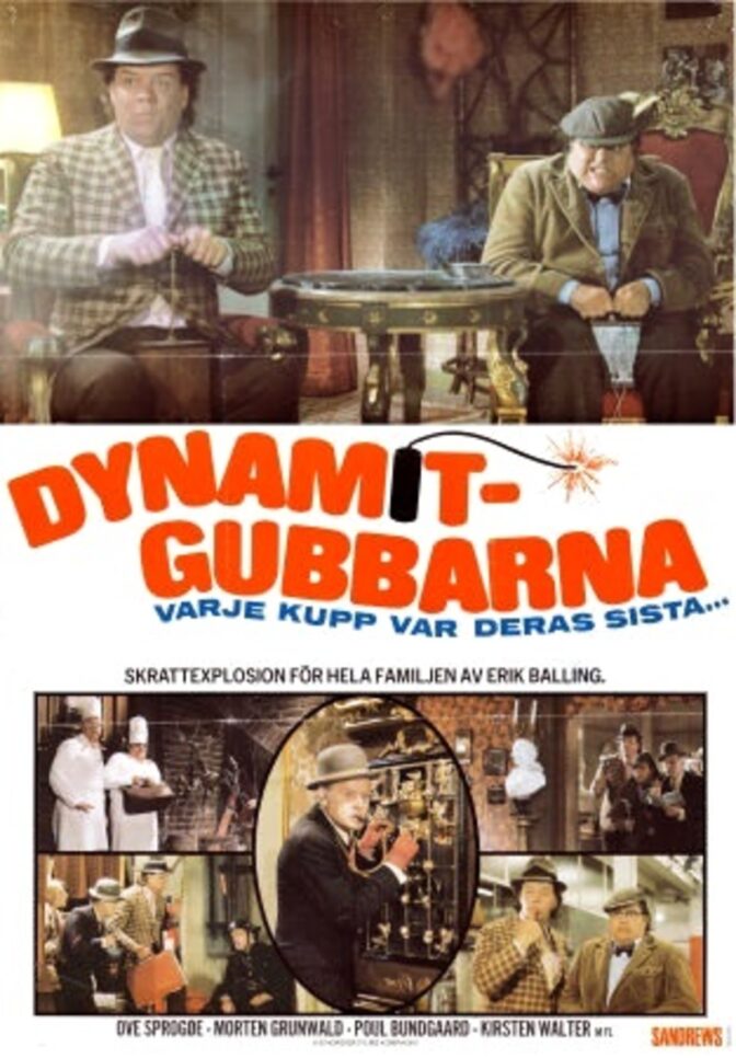 Dynamitgubbarna