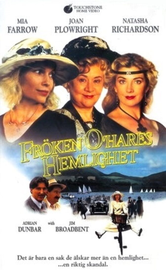 Fröken O’Hares hemlighet