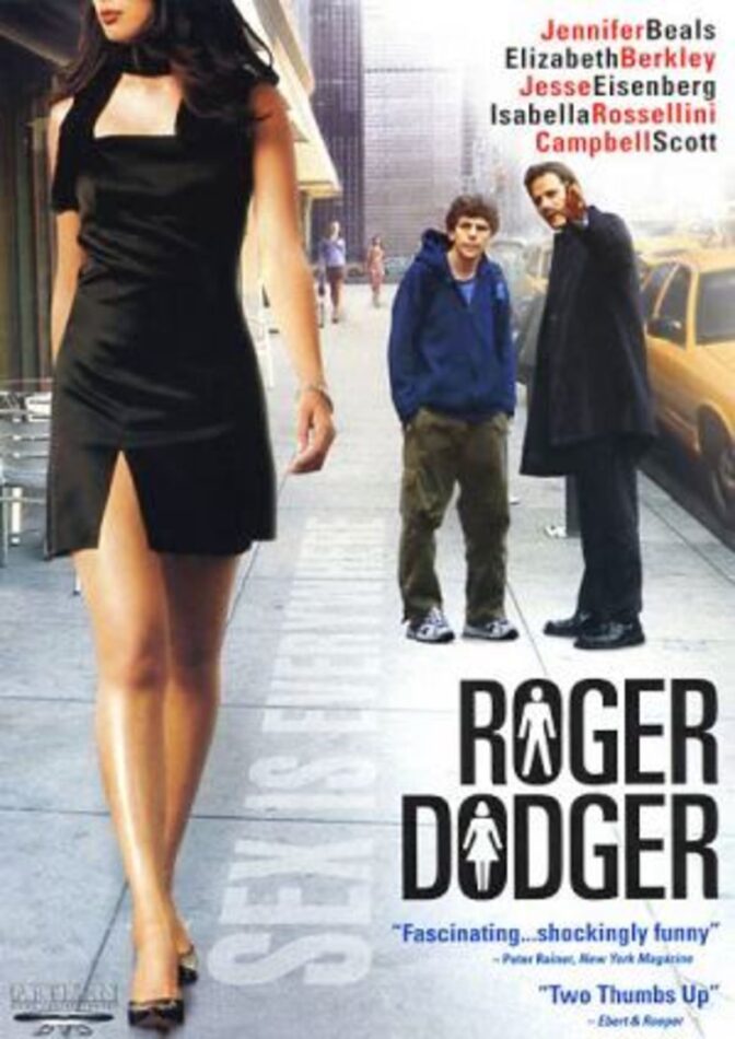 Roger Dodger