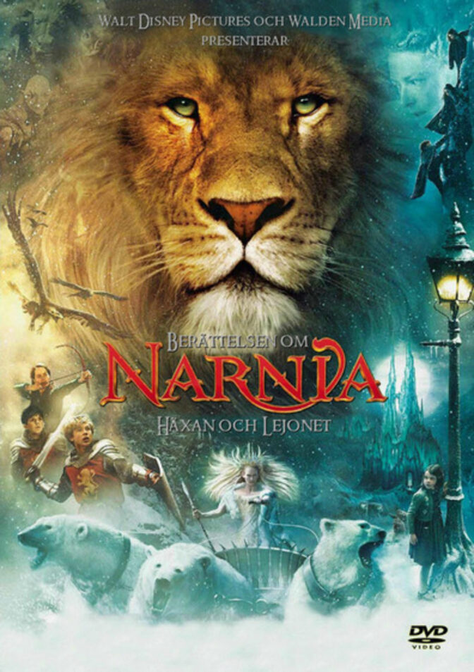 Berättelsen om Narnia: Häxan och lejonet