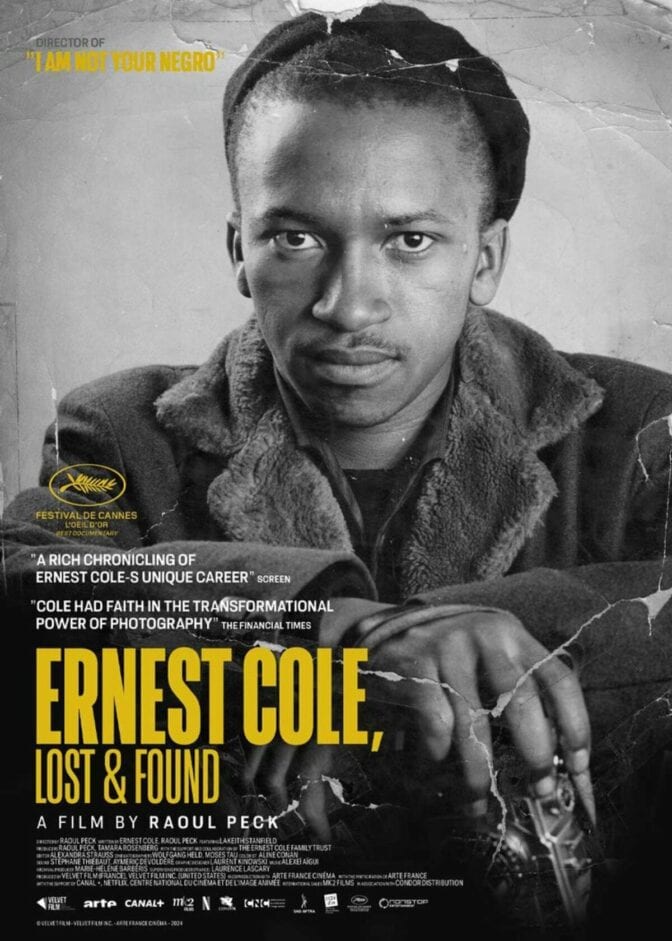 Ernest Cole: Lost & Found