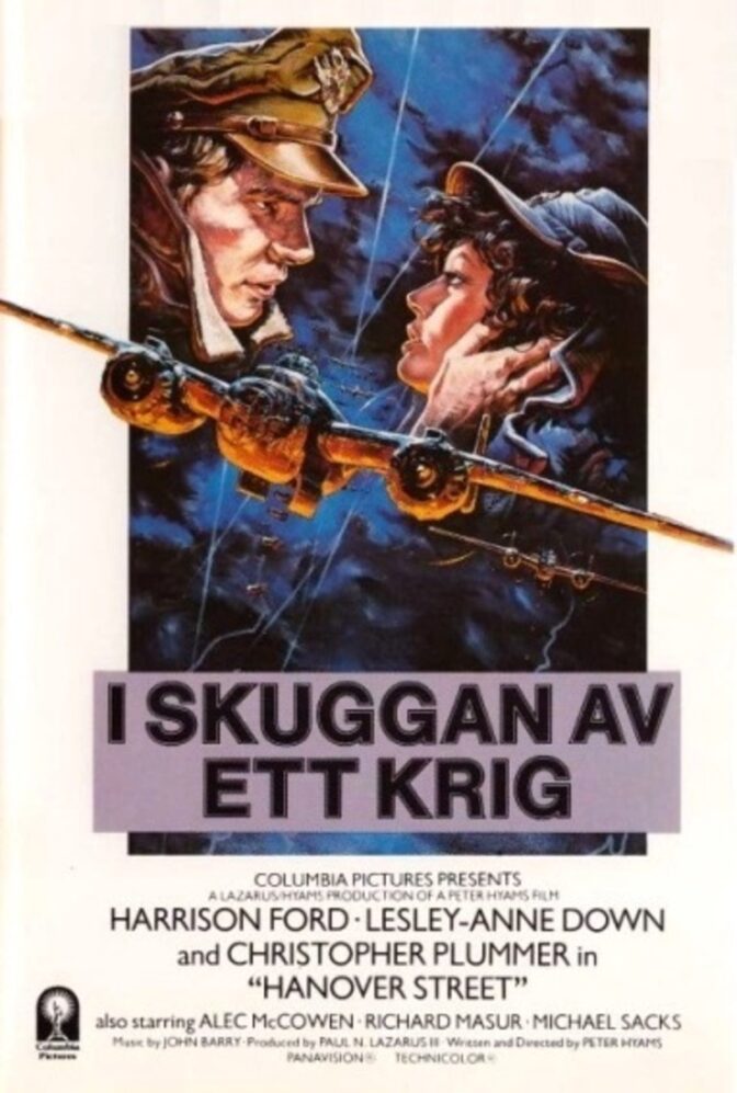 I skuggan av ett krig