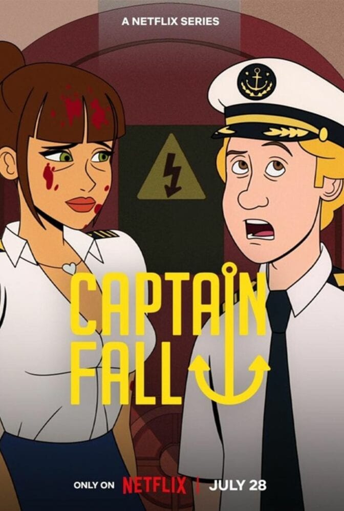 Captain Fall