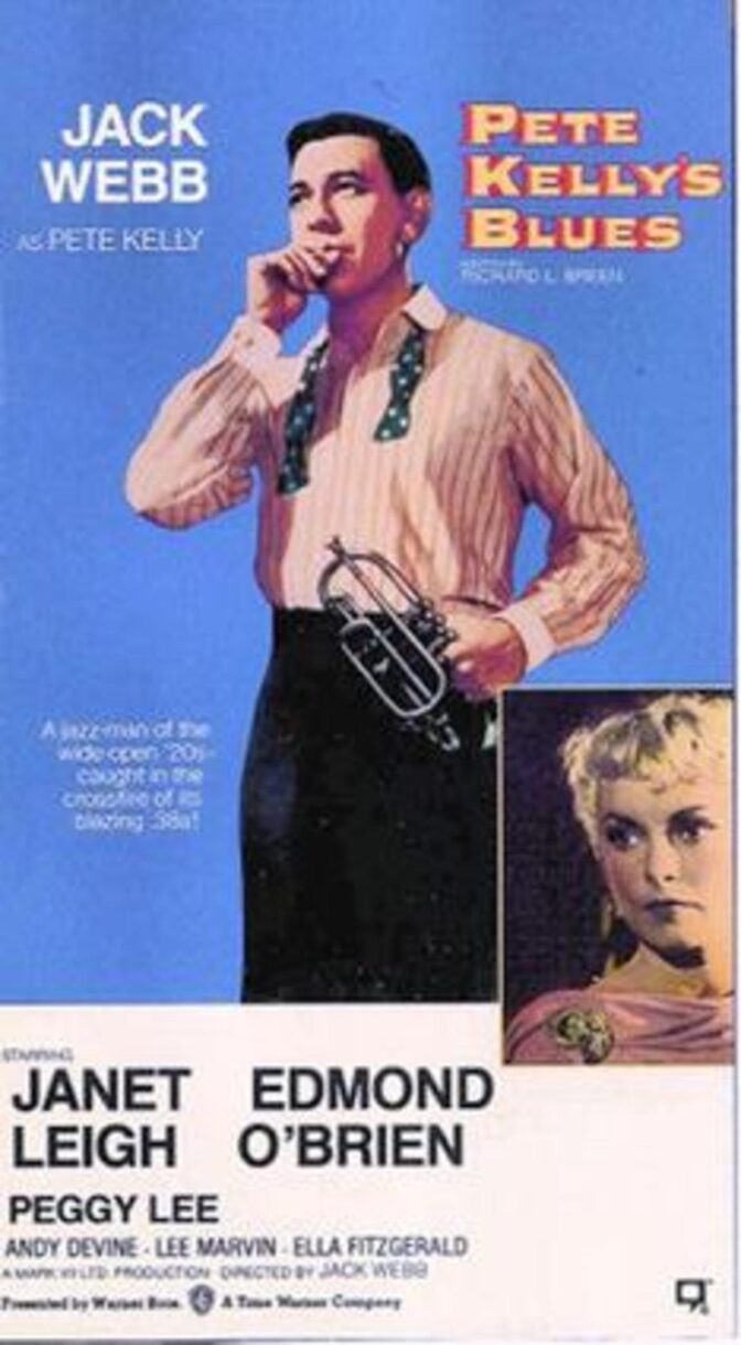 Pete Kelly’s Blues