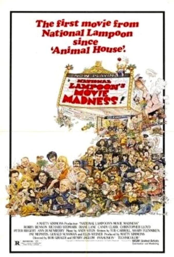 National Lampoon’s Movie Madness