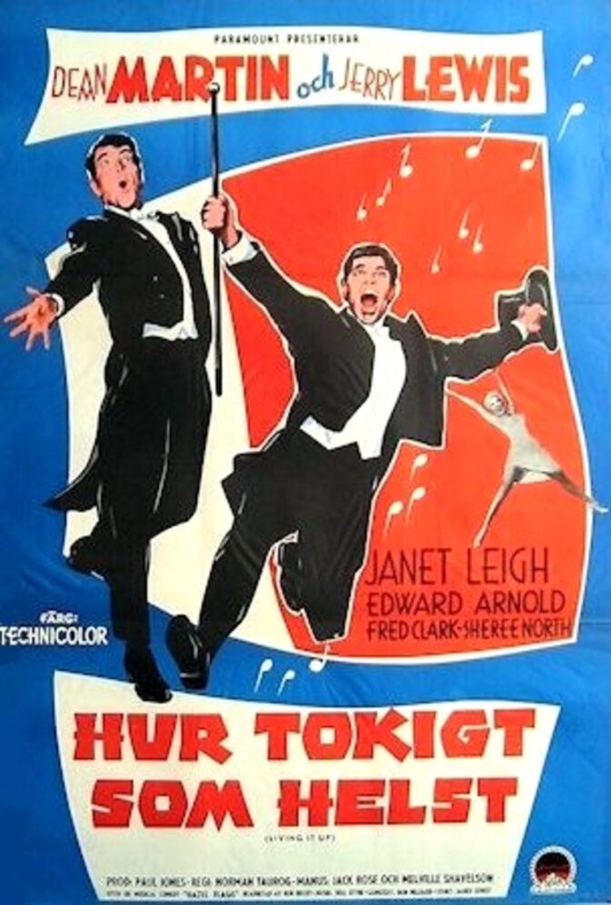 Hur tokigt som helst