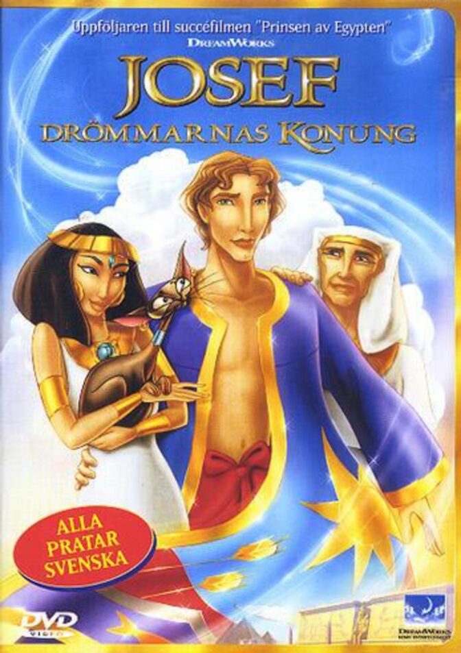 Josef – Drömmarnas konung