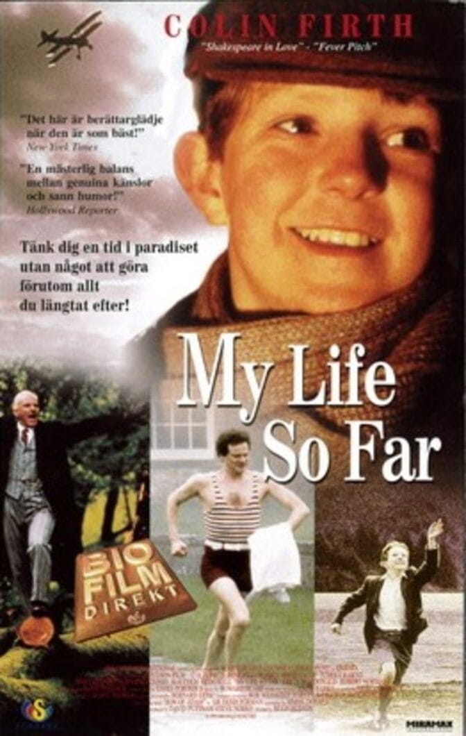 My Life So Far