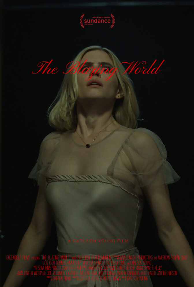 The Blazing World