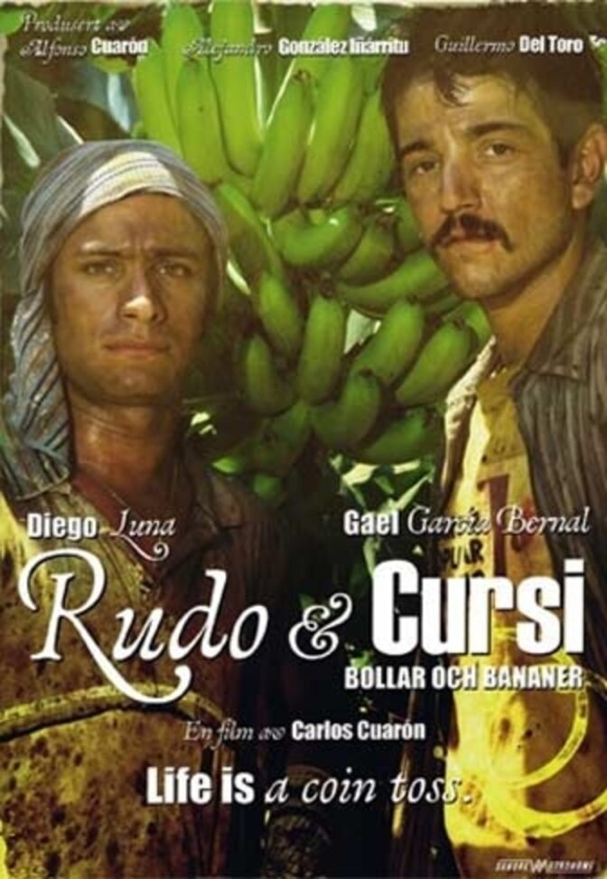 Rudo & Cursi – Bollar och bananer