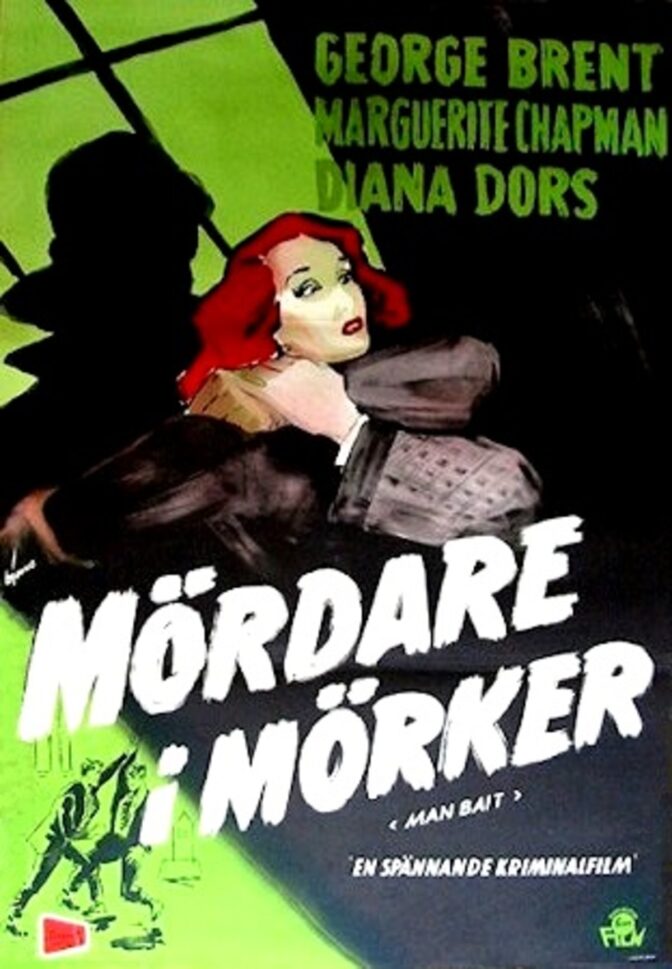 Mördare i mörker
