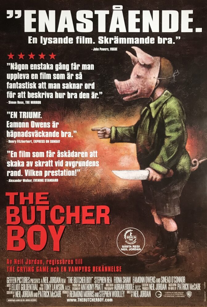 Butcher Boy