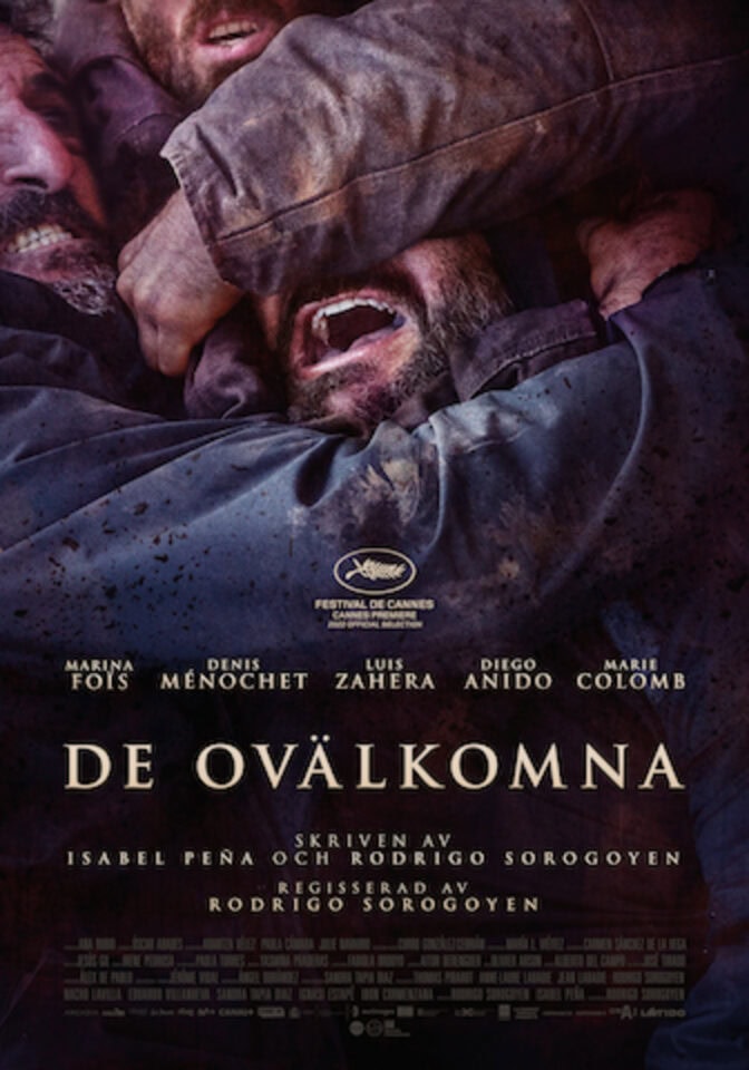 De ovälkomna