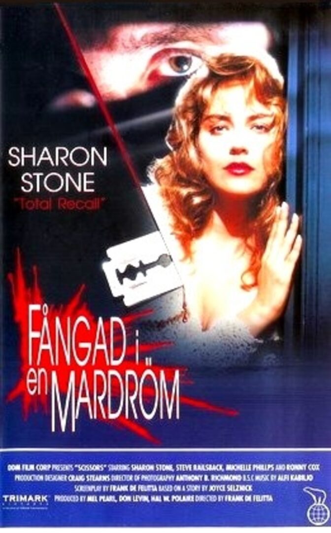 Fångad i en mardröm