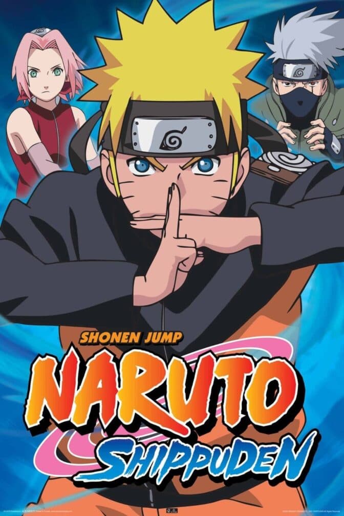 Naruto: Shippûden