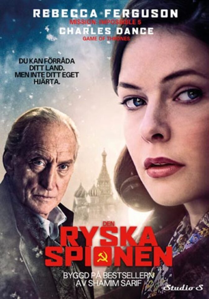 Den ryska spionen
