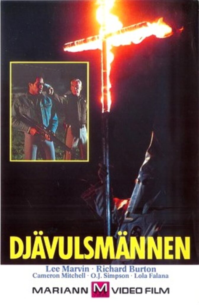Djävulsmännen